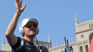 Next Story Image: Rosberg wins European GP to extend F1 title lead